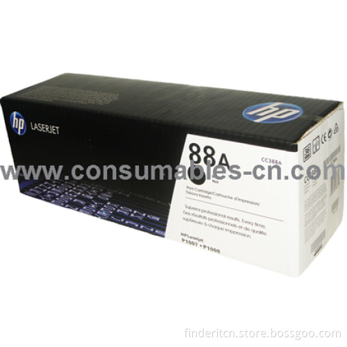 HP CC388A/ hp 388A/ hp 88A Laser Toner Cartridge